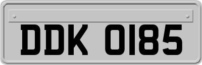 DDK0185