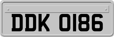 DDK0186