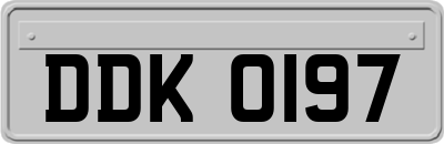 DDK0197