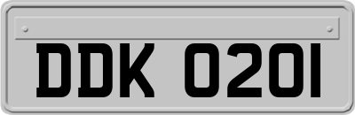 DDK0201