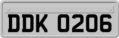 DDK0206