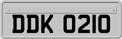DDK0210