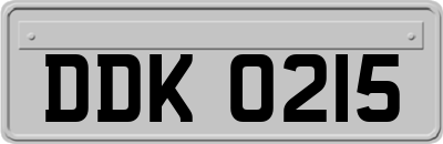 DDK0215