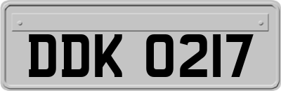 DDK0217