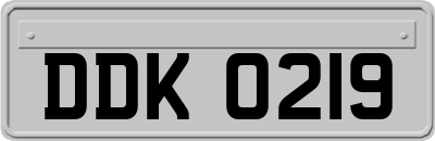 DDK0219
