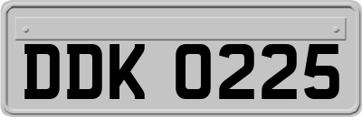 DDK0225