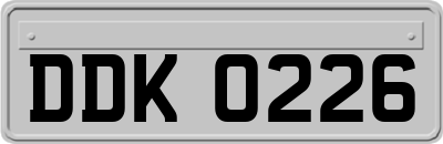 DDK0226