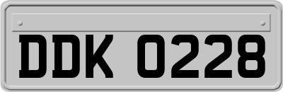 DDK0228