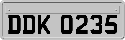 DDK0235