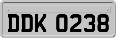 DDK0238