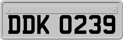 DDK0239