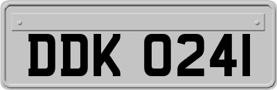 DDK0241
