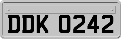 DDK0242
