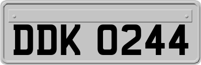 DDK0244