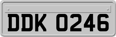 DDK0246