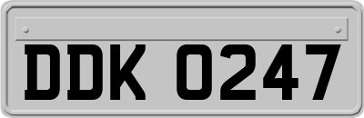 DDK0247
