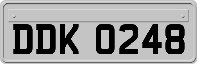 DDK0248