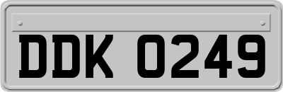 DDK0249