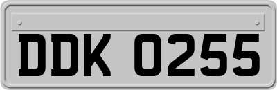 DDK0255