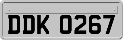 DDK0267