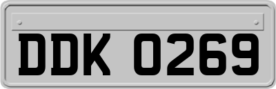 DDK0269