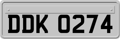 DDK0274