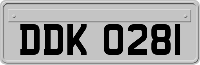 DDK0281