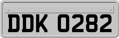 DDK0282