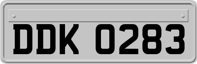 DDK0283