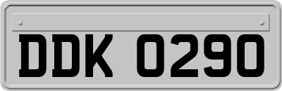 DDK0290