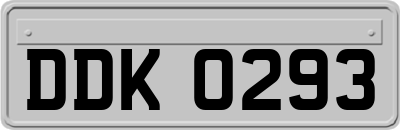 DDK0293