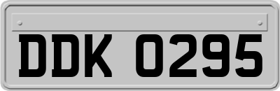 DDK0295