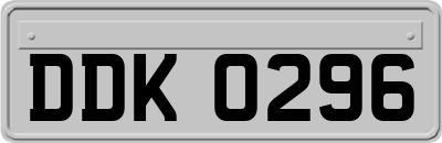 DDK0296