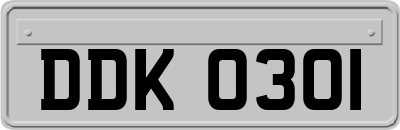 DDK0301