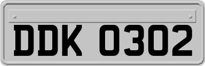 DDK0302