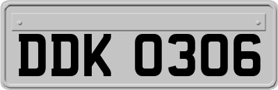 DDK0306
