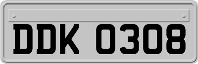 DDK0308