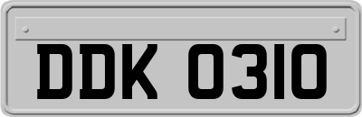 DDK0310