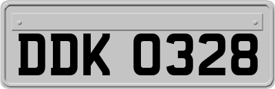 DDK0328