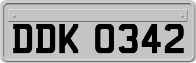 DDK0342
