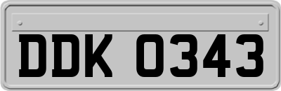 DDK0343