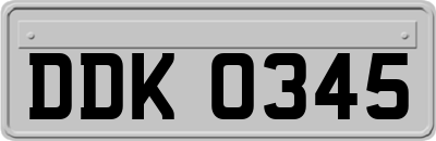 DDK0345