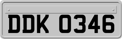 DDK0346