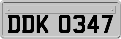 DDK0347