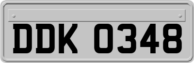 DDK0348