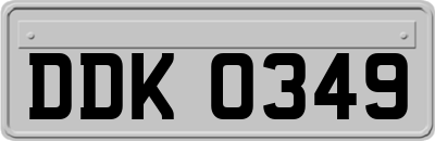 DDK0349