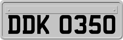 DDK0350