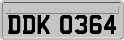 DDK0364