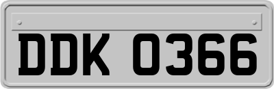 DDK0366