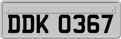 DDK0367